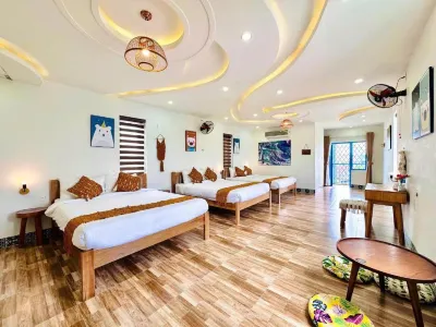 Hoi An Lazy Bear Villa