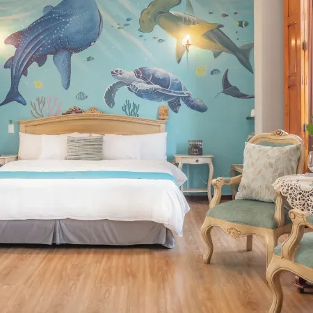 Boutique Hotel Casona 1914 Cuyabeno Meeting Point