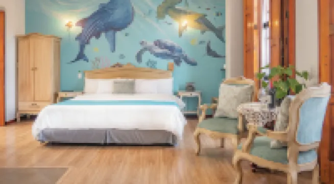 Boutique Hotel in Quito Hotel Casona 1914