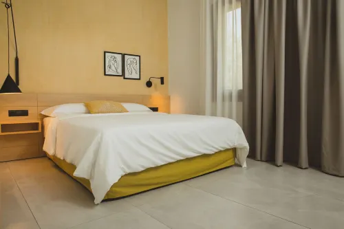 Essentia Vita Comfy Suites Hotels in Keramoti