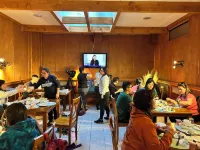 Hostal Don Guillermo - breakfast