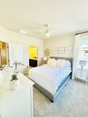 3- Bedroom Luxury Home in Arvada