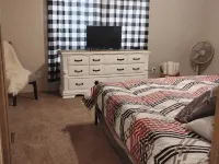 Roomy 3-Bedroom Horse & Goat Ranchette with Hiking Trails. Noccalula & Gadsden Hotels in Etowah County