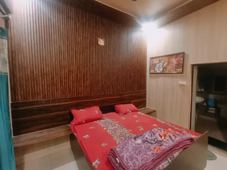 Bhargava Ashram Отели в г. Панигаон Хадер