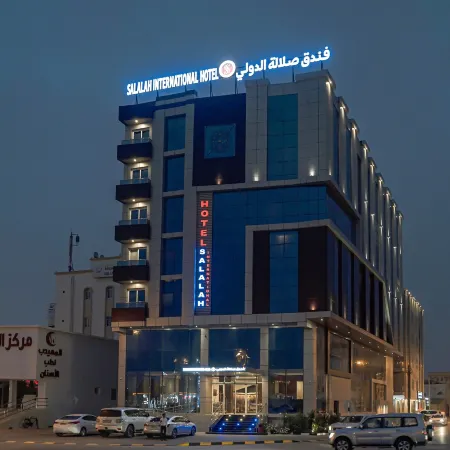 Salalah international hotel