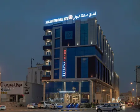 Salalah international hotel โรงแรมในซาลาลาห์