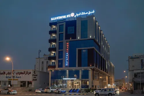 Salalah International Hotel Hotels in Salalah