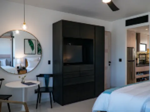 弗蘭博揚酒店 聖何塞德爾卡沃酒店