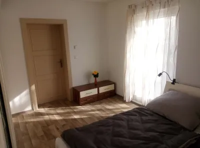 Spacious vacation apartment of 85 sqm near Dresden