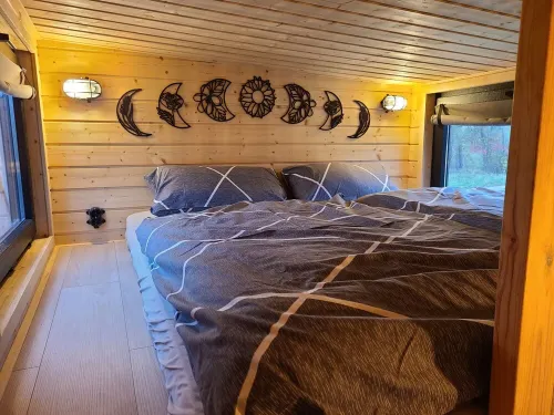 Tiny House Rhön: Nature & comfort - children welcome!