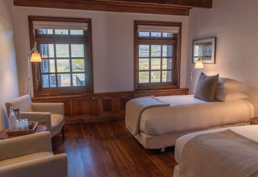 파타고니아의 아름다운 풍경