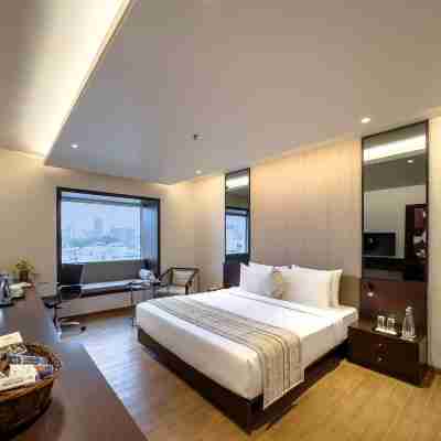 RPJ拉傑科特飯店 Rooms