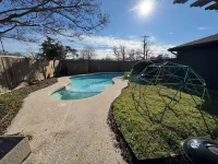 Modern Resort Style with Heated Pool and Hot Tub