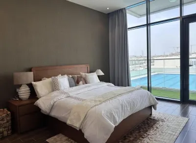 EC Holiday Homes Dubai Al Furjan Các khách sạn gần Palm Jebel Ali