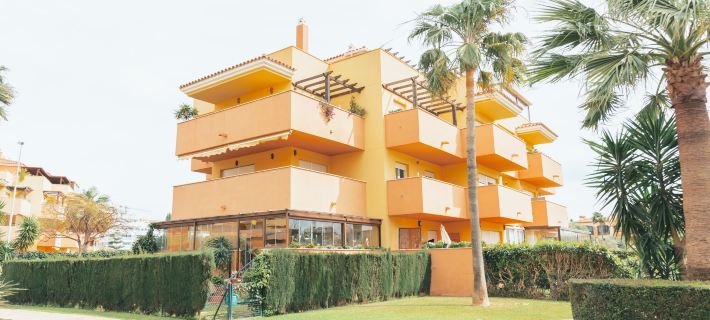 Sky Sea Holidays Mijas Costa Отели в г. Михас