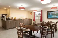 Travelodge by Wyndham Kindersley - Desayuno