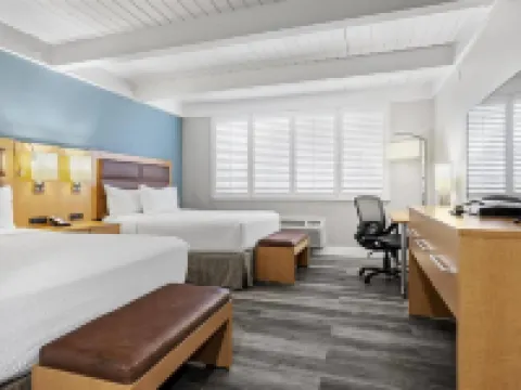 Prodigy Hotel, a Days Inn by Wyndham Hotel di Davis