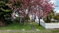 Cozy Apartment w/ Air Conditioning, Smart TV, Covered Parking