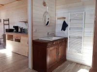 Studio des Pêchers Saint-Dolay 호텔