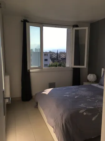 Furnished apartment T2 St Martin D Héres