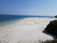 PROMO 4 to 6 nights 15% house near Grands Sables and Port-Mélite beaches Hotel a Groix