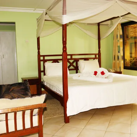 Jumuia Conference & Beach Resort