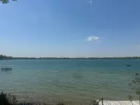 Diamond Lake Island Cabin
