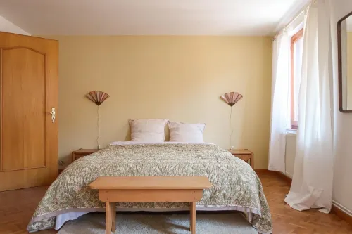 Maison Cosy sur la Route des Vins D'alsace