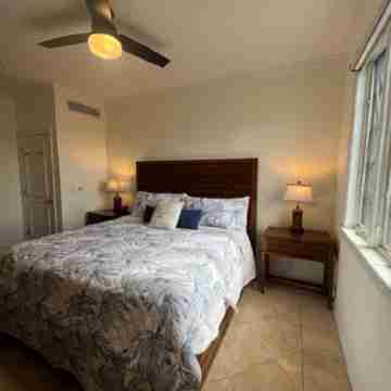 Villa Renaissance Villa 303:  2 Bedrooms, 2 Bathrooms, 3rd floor, Ocean Front Rooms