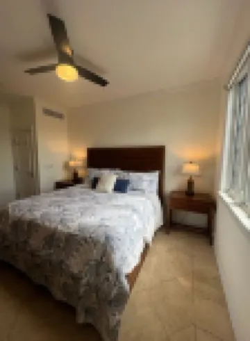 Villa Renaissance Villa 303:  2 Bedrooms, 2 Bathrooms, 3rd floor, Ocean Front