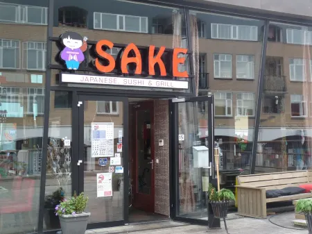 2 room apartment 20 minutes from Amsterdam Отели в г. Алмере