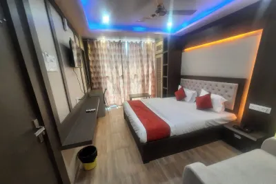 Hotel The Ramson Các khách sạn ở 