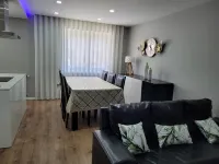 Apartment rental for 6 people.