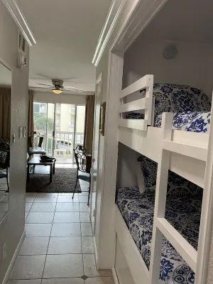 Beautiful Beach & Pool Front Condo- Remodeled in March 2024