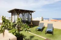 THE VICTORY HOUSE. Hotels in Garachico