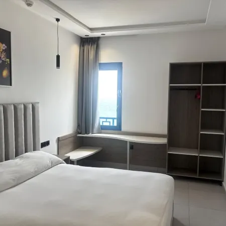 Hôtel Fnideq Senator