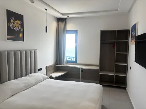 Hôtel Fnideq Senator