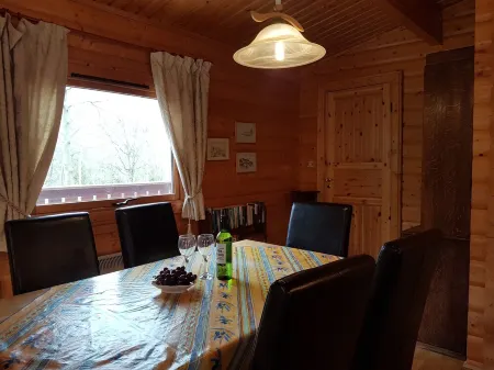 Poppy Lodge, Kenwick Park Woods, near Louth, Lincolnshire