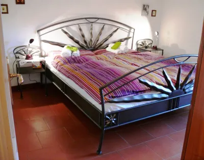 Lovely renovated nature stone house-marvellous view-well furnished