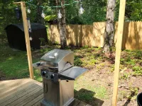 Cheerful 2 Bedroom Cottage with Hot Tub near Lake Hotels in West Shenango Township