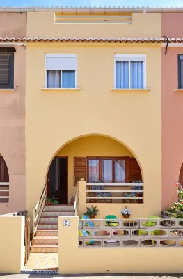 Chalet on the beach Valencia Mareny Sueca Cullera Hotels in Ribera Baixa