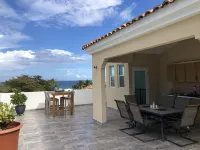 3/BR Penthouse with huge rooftop terrace steps from Sandy Beach in Puntas Rincon