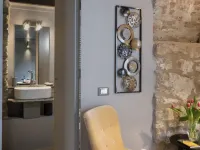 Apartment old and modern perfectly combined.
