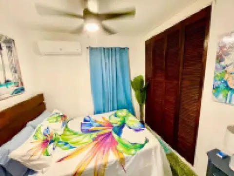 Casa Emerald, by the beach. Hotels in Luquillo