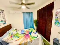 Casa Emerald, by the beach.