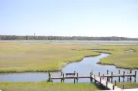 Fiddler Bay #6 - Lighthouse Views & Shared Pier