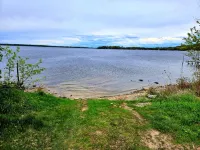 The Little Red Cottage - Ideal for long stays! Hotels in Fenelon Falls