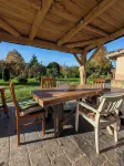 Garden Cottage, Loventuro rural house