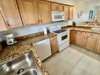 "Mai Kai" Recently renovated Oceanfront Ground Floor Condo - Kaibo Yacht Club II