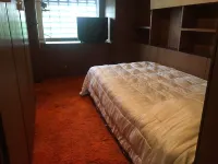 Huge, Unique, Luxurious 70's style Suite on Perfect Location Hotels in 